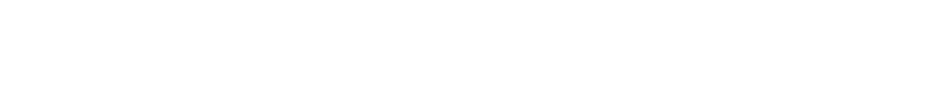 The Asher logo white