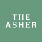 The Asher Logo